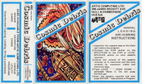 Cosmic Debris ZX Spectrum US box art